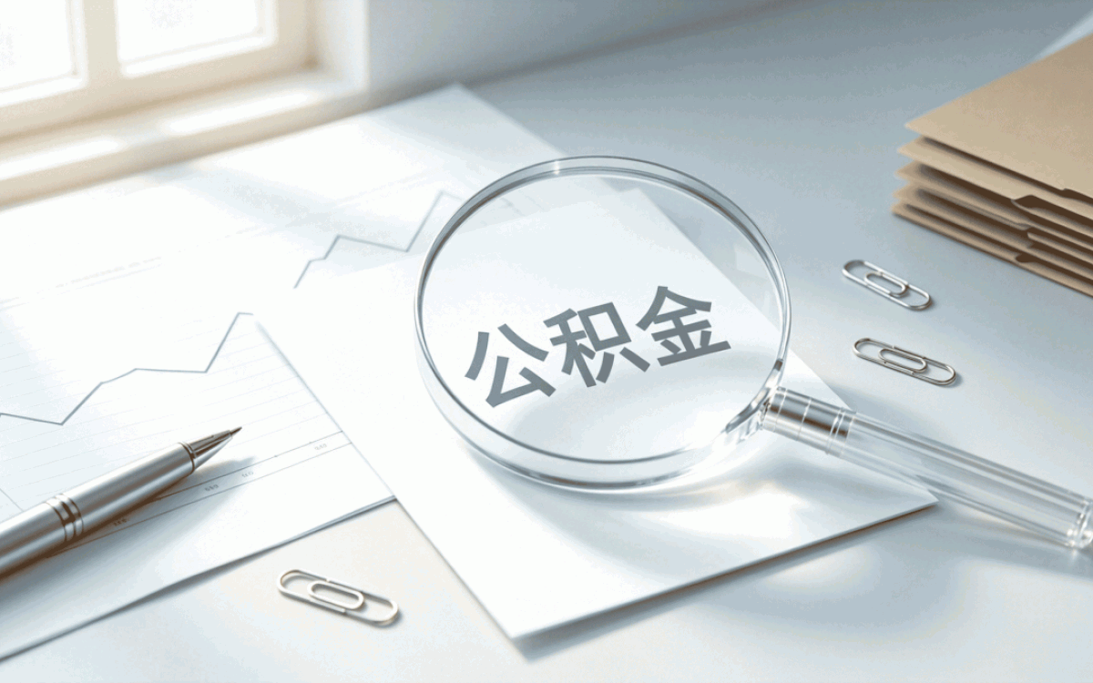 宣城公积金封存办理流程新规口径怎么算