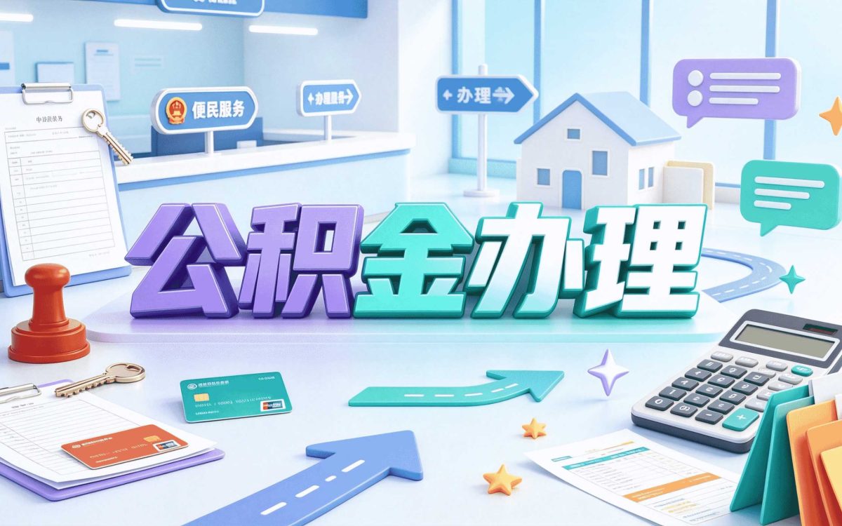 宣城公积金代提取有什么风险怎么规避别踩这几个坑