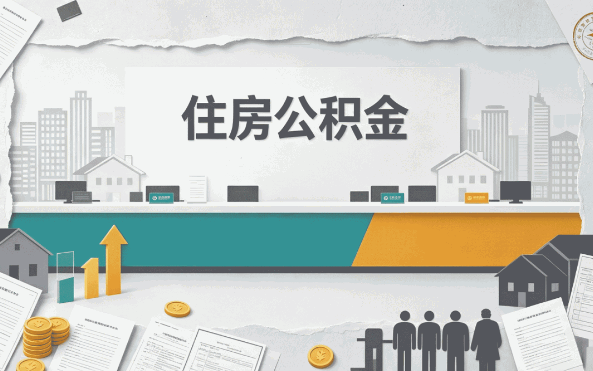 宣城退休人员公积金提取所需材料跑了两趟才弄明白