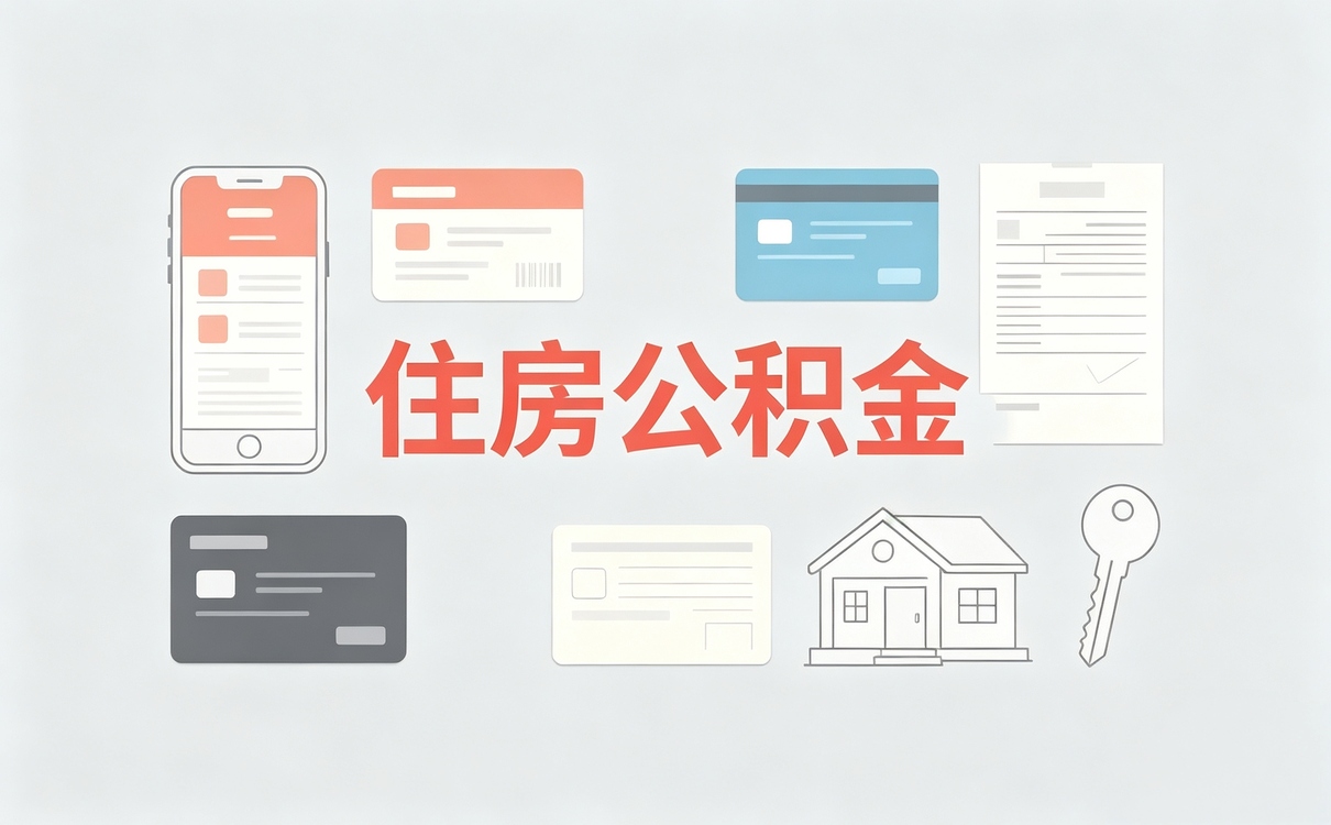 宣城口碑好公积金代取公司办理材料与到账时间